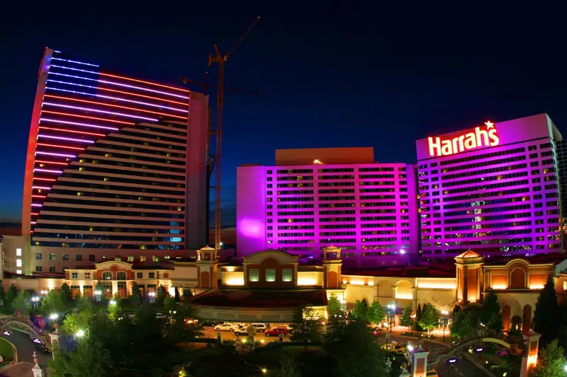 Harrah's Resort Atlantic City, A Caesars Destination