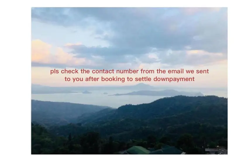 Cityland Tagaytay Taal Lake View City View Free Pool Parking Studios With Balcony are City View