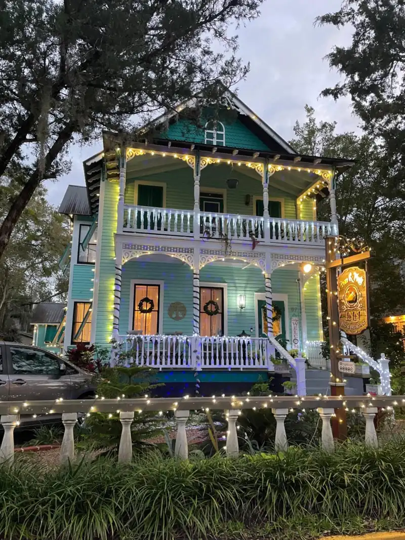Peace & Plenty Inn Bed and Breakfast Downtown St Augustine-Adults Only