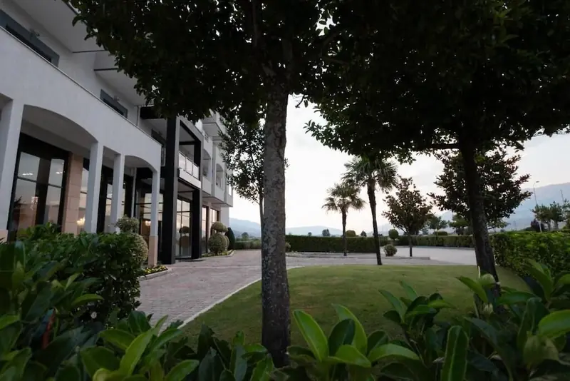 El Nacional Hotel