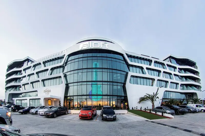 Aloft Ponce Hotel & Casino