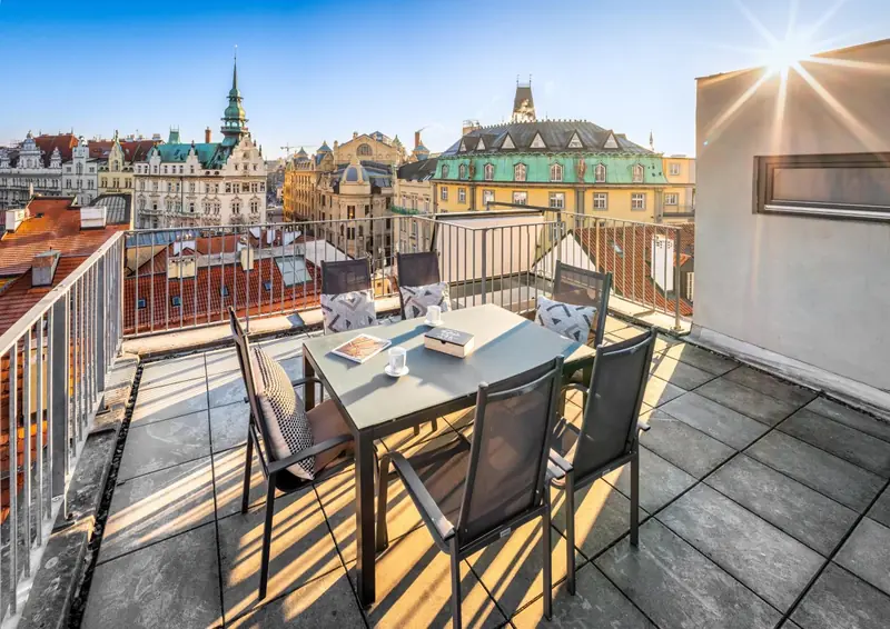 4 Arts Apartments by Adrez