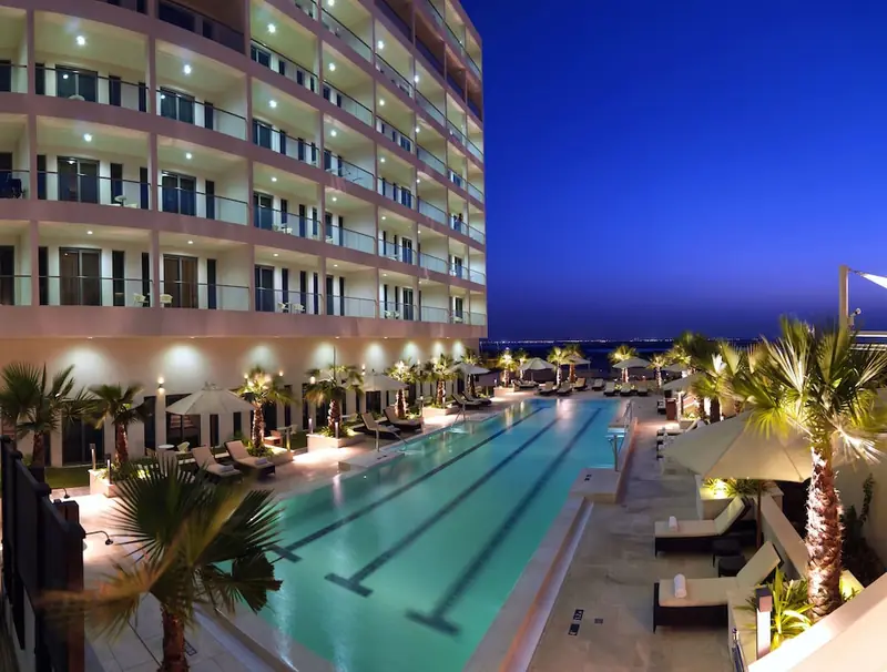 Staybridge Suites Abu Dhabi Yas Island by IHG, Abu Dhabi, photograph 1 of 51