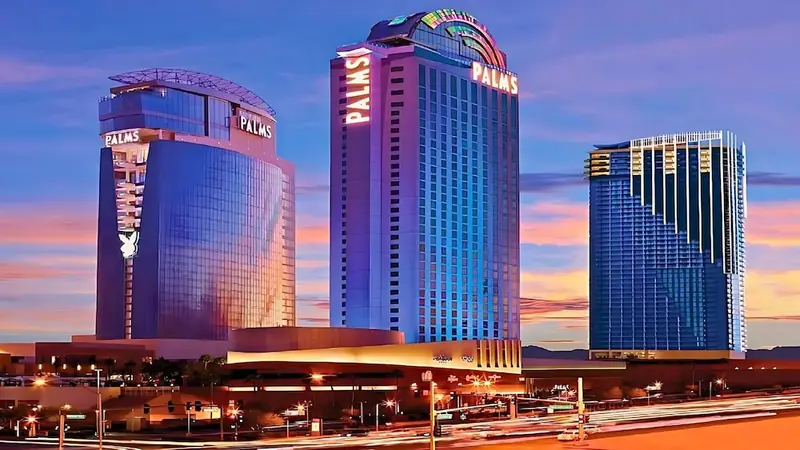 StripSuite Palms Place One Bedroom Hotel/Resort & Casino, Las Vegas, photograph 1 of 36