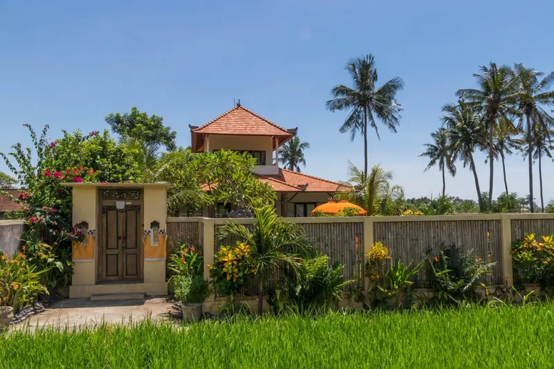 Villa Gayatri Hidden Oasis