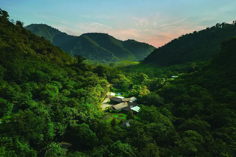 El Silencio Lodge and Spa