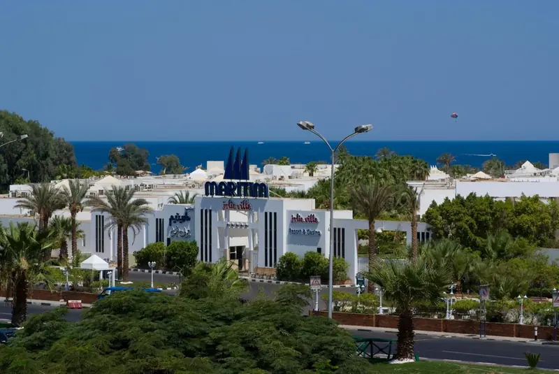 Maritim Jolie Ville Resort & Casino