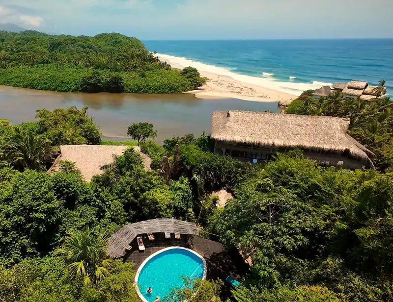Finca Barlovento Maloka, Tayrona