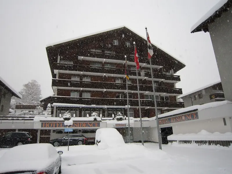 Residence Hotel & Apartments
