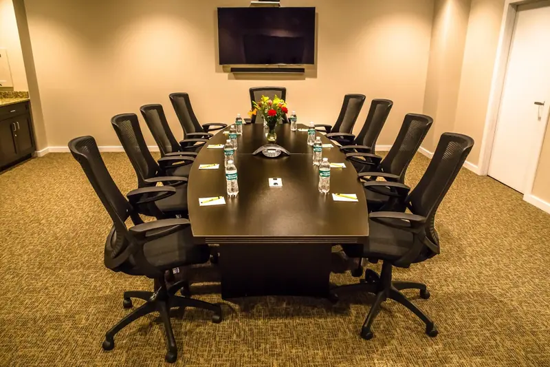 meeting & event spaces