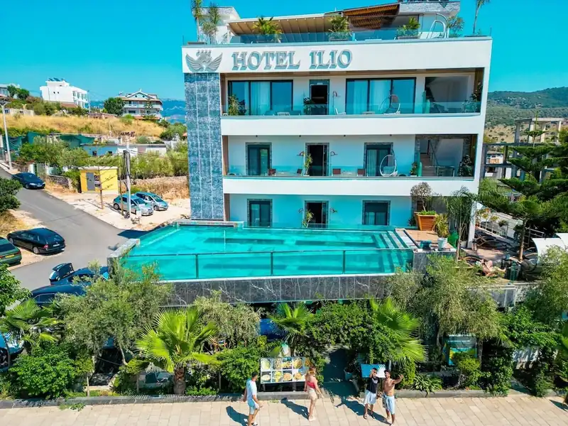 Ilio Boutique Hotel