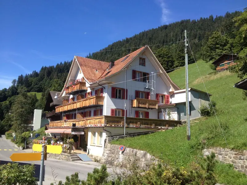 Hotel Sterne, Beatenberg, photograph 1 of 31