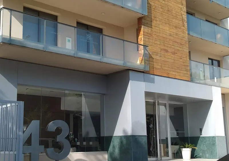 Apart Hotel Quijote by DOT Suites
