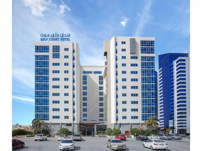 Gulf Court Hotel, Manama, photograph 1 of 64