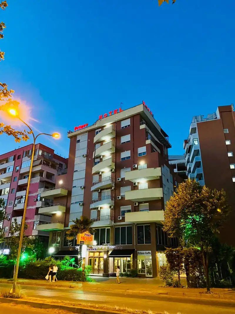 Prince Hotel, Tirana, photograph 1 of 30