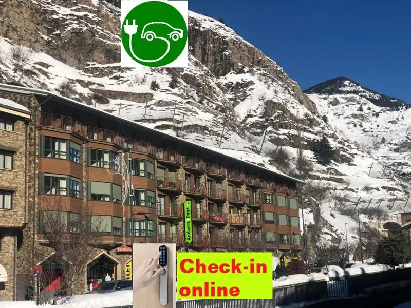 Andorra4days Canillo