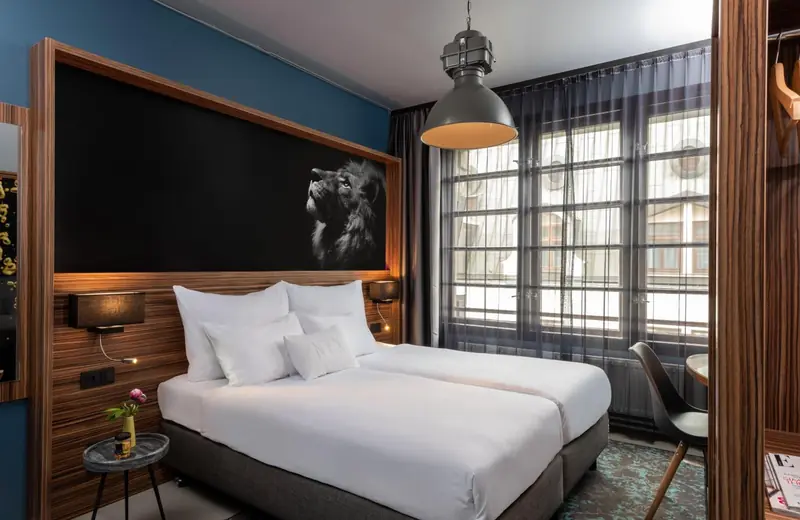 NYX Hotel Prague by Leonardo Hotels, Prague, photograph 1 of 42