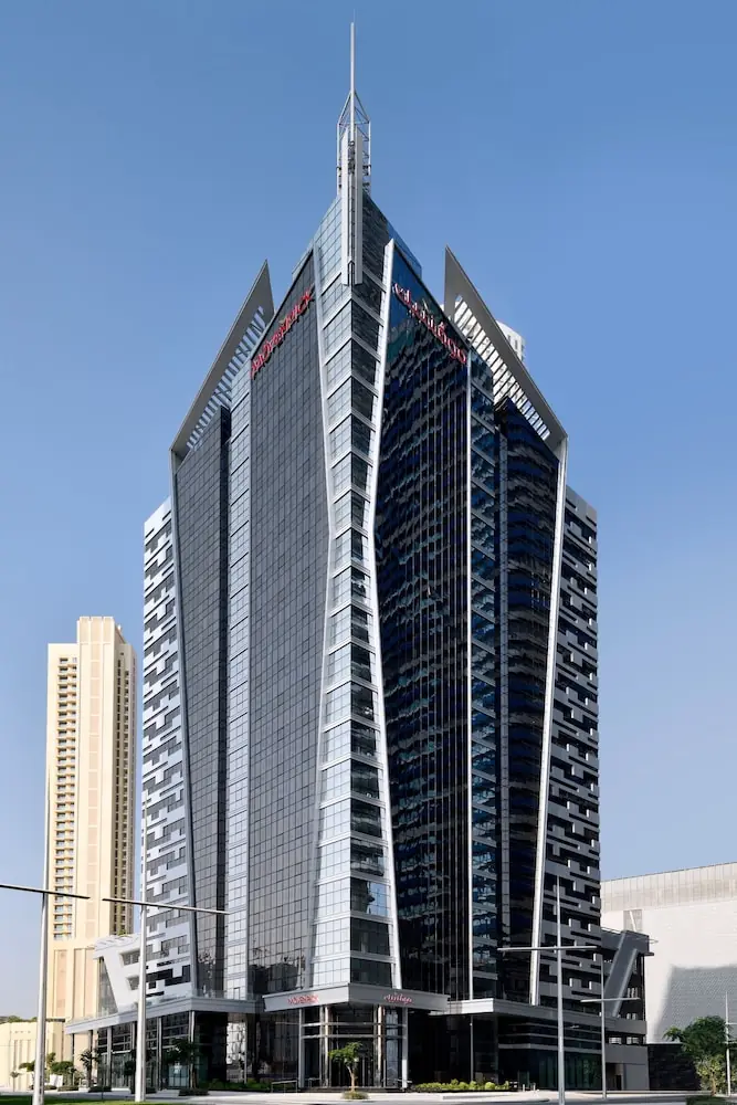 Mövenpick Hotel Apartments Downtown Dubai, Dubai, photograph 1 of 60
