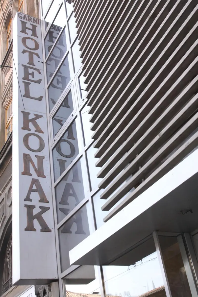 Garni Hotel Konak
