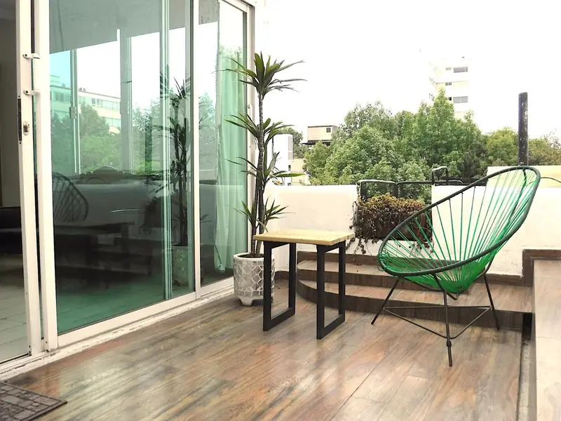 Condesa Haus Rentals