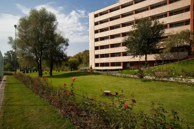 Hissar Spa Hotel