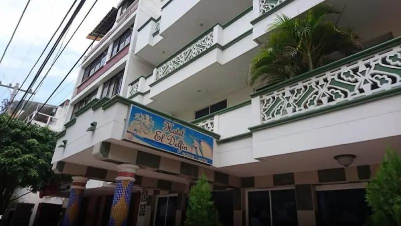Hotel el Delfin