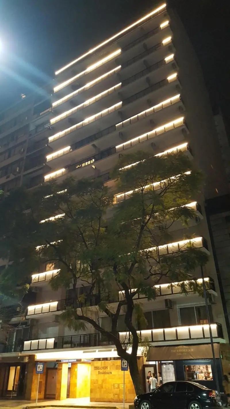 Aparthotel Trianon Recoleta