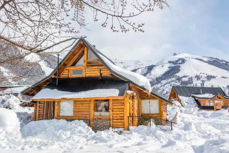 Los Ñires Lodge