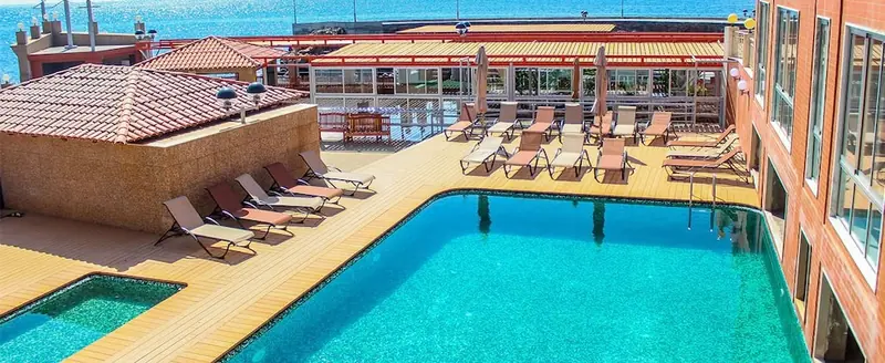 Hotel Vulcão