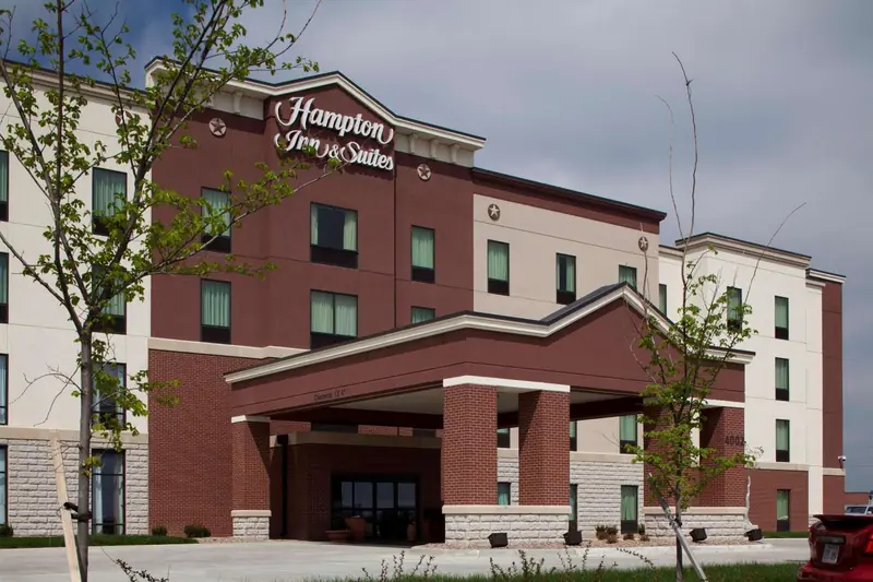 Hampton Inn & Suites by Hilton Dodge City Boot Hill Casino