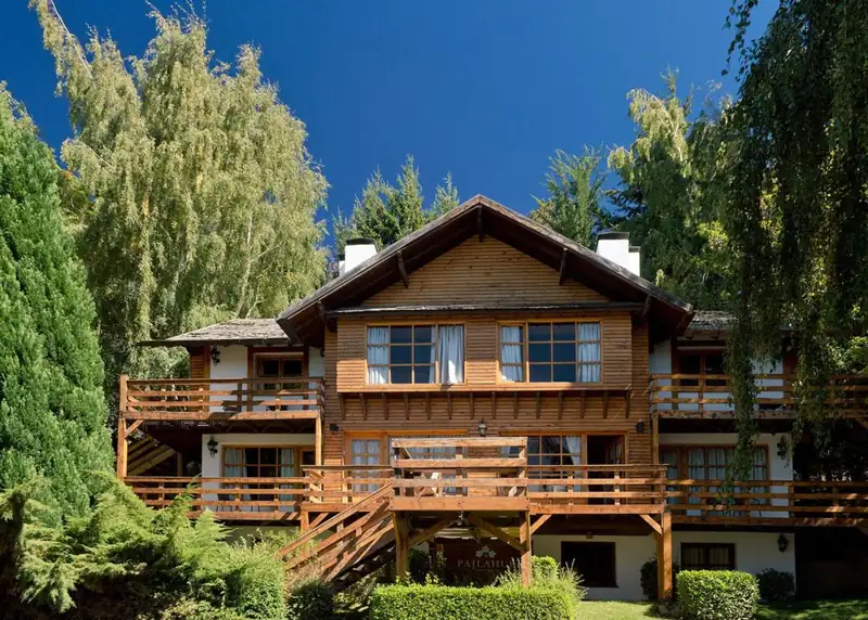 Pailahue Cabañas Lodge