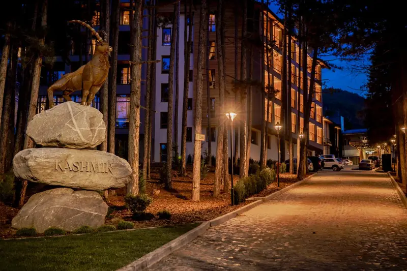 Kashmir Wellness & SPA Hotel Adults Only