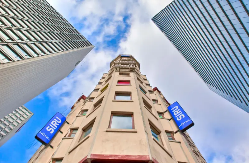 Ibis Styles Brussels Centre Rogier