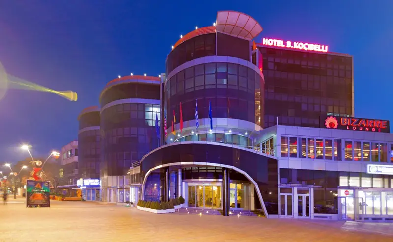 Hotel Kocibelli POOL & SPA