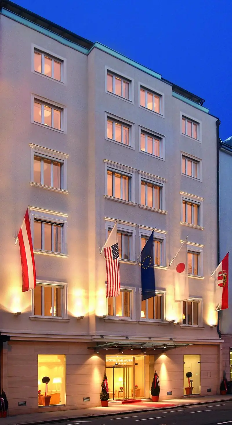 Hotel IMLAUER & Bräu