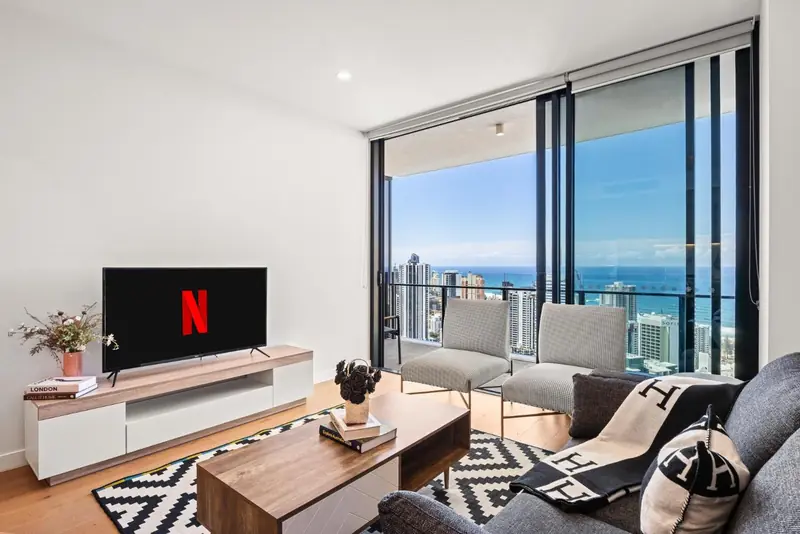 Broadbeach 2BR, Star Atelier, Casino Towers