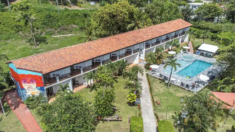 Terraza Del Pacifico Hotel