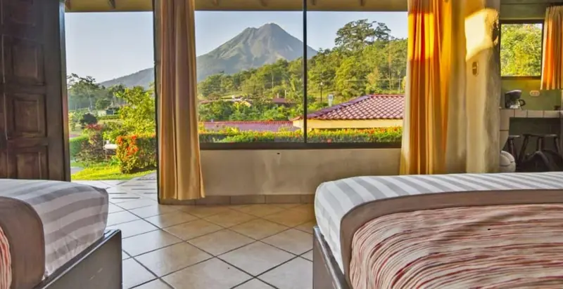 Arenal Volcano Inn