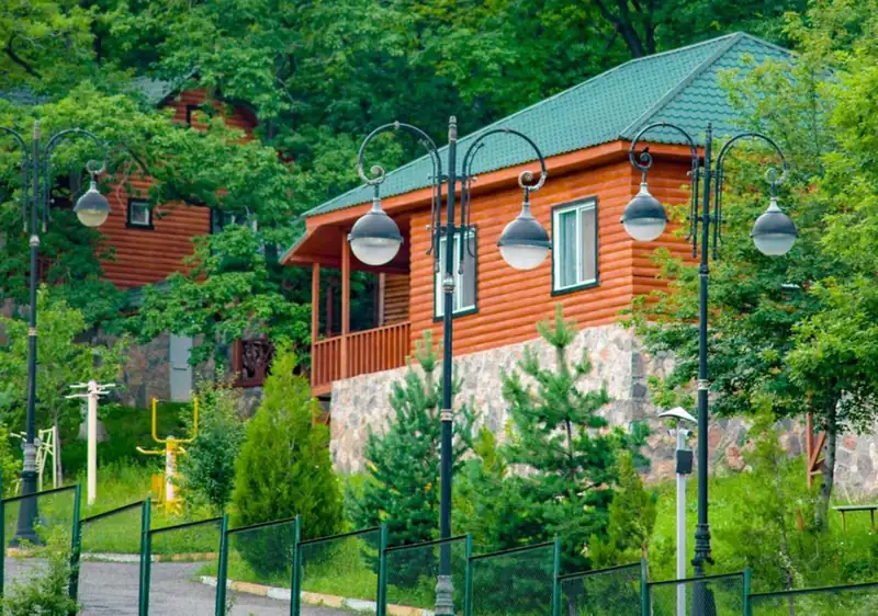 Deluxe Park Qusar Resort & Spa Hotel