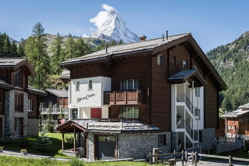 Chalet Monte Cristo