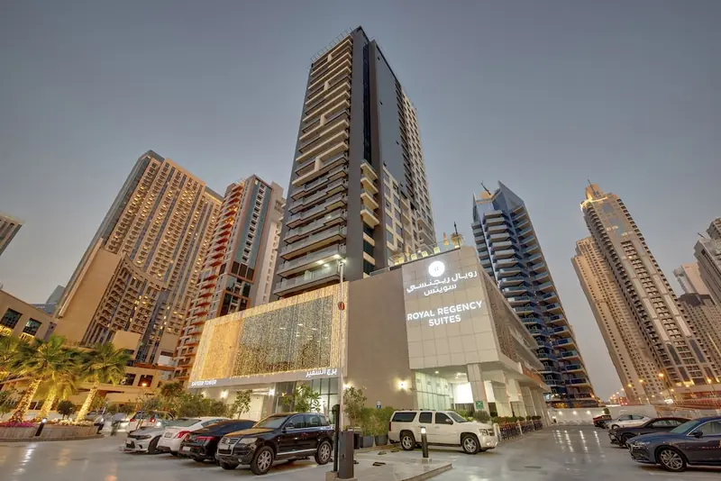 Regency Luxury Suites