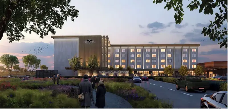 Spokane Tribe Resort and Casino