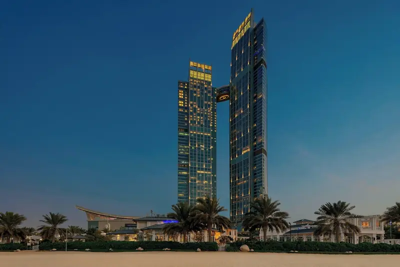 The St. Regis Abu Dhabi