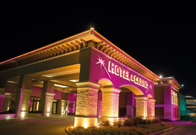 Hotel Casino Magic