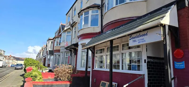 The Sandalwood Hotel