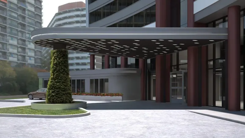 Mercure Sofia City