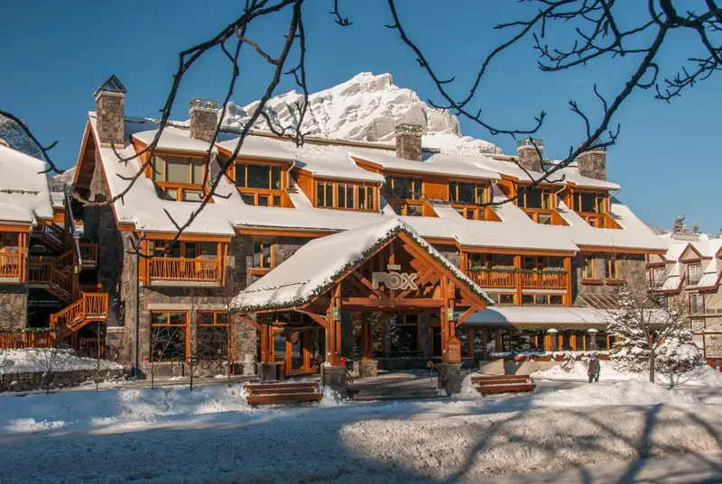 Fox Hotel and Suites