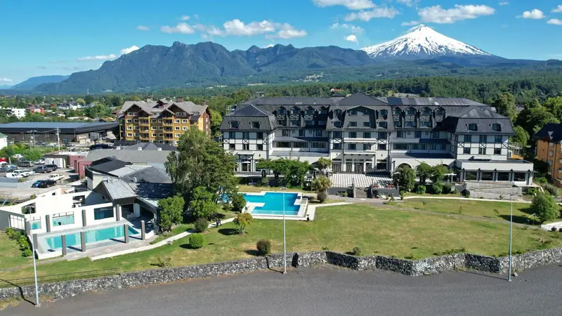Hotel Enjoy Pucón