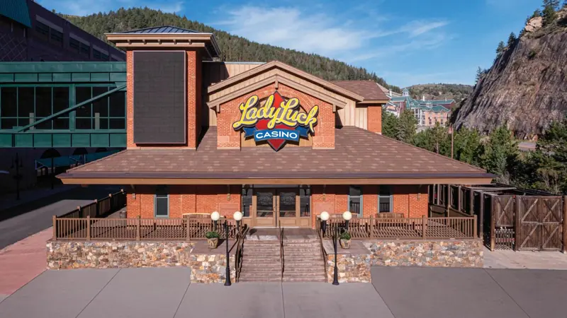 Lady Luck Casino Black Hawk - A Caesars Rewards Destination