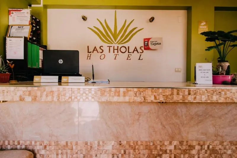 Las Tholas Hotel, Uyuni, photograph 1 of 85